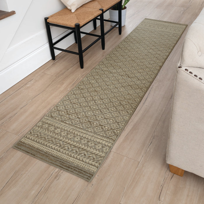Russell Neutral Area Rug