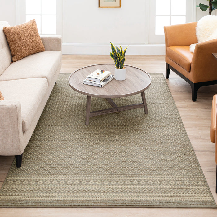 Russell Neutral Area Rug