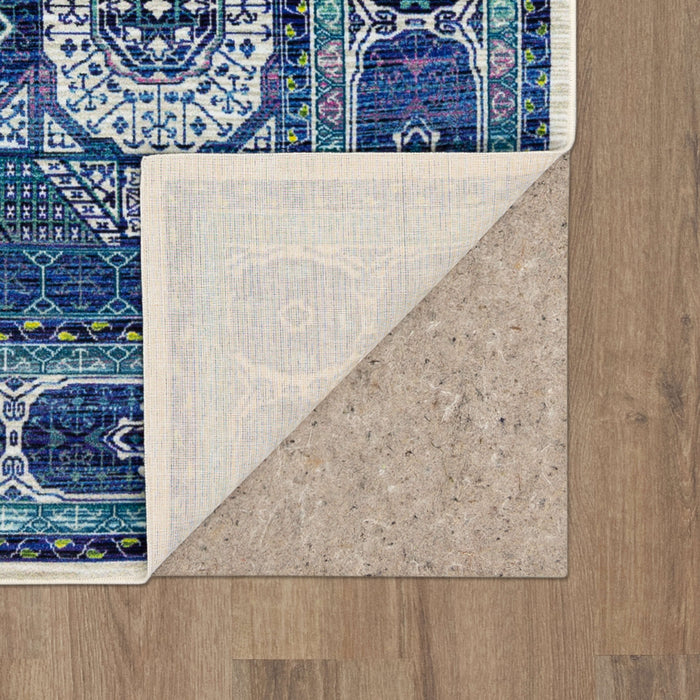 Hana Blue Area Rug