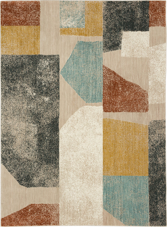 Karastan Rendition Helix Sedona Area Rug by Stacy Garcia Home