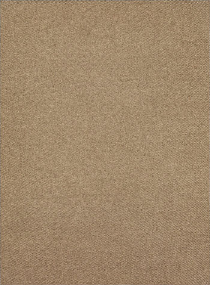 Hobnail Needle Punch Taupe Area Rug