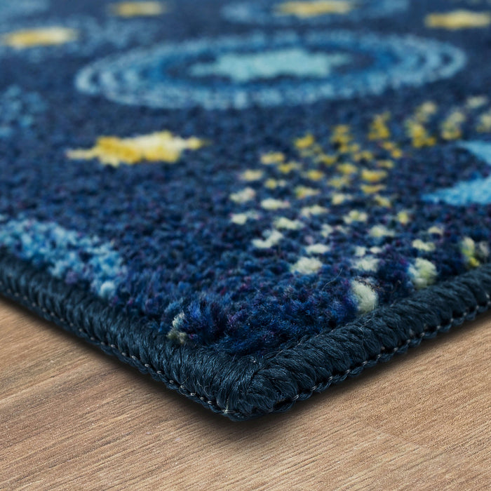 Holiday Stars Multi Accent Rug