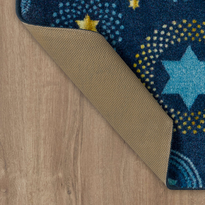 Holiday Stars Multi Accent Rug