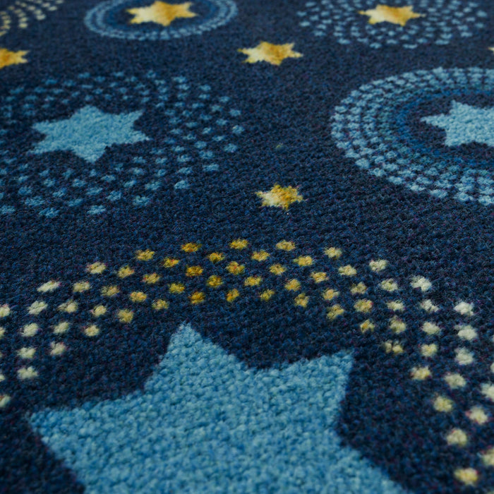 Holiday Stars Multi Accent Rug