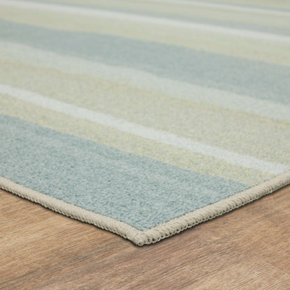 Grayson Stripe Natural Area Rug