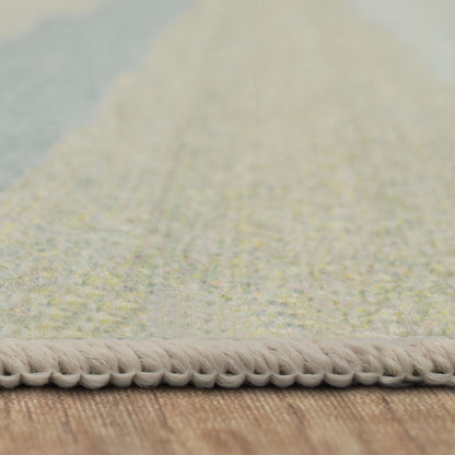 Grayson Stripe Natural Area Rug