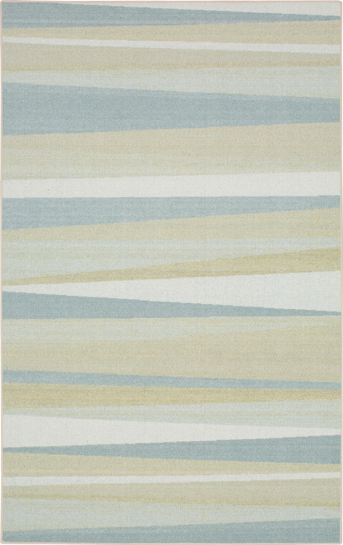 Grayson Stripe Natural Area Rug