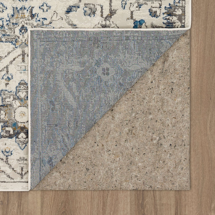 Manor Anderson Blue Area Rug