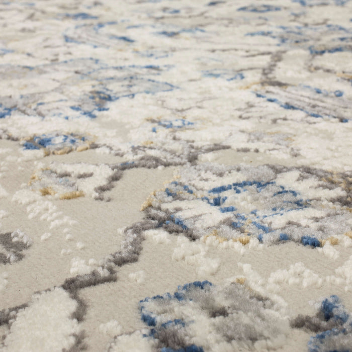Manor Anderson Blue Area Rug