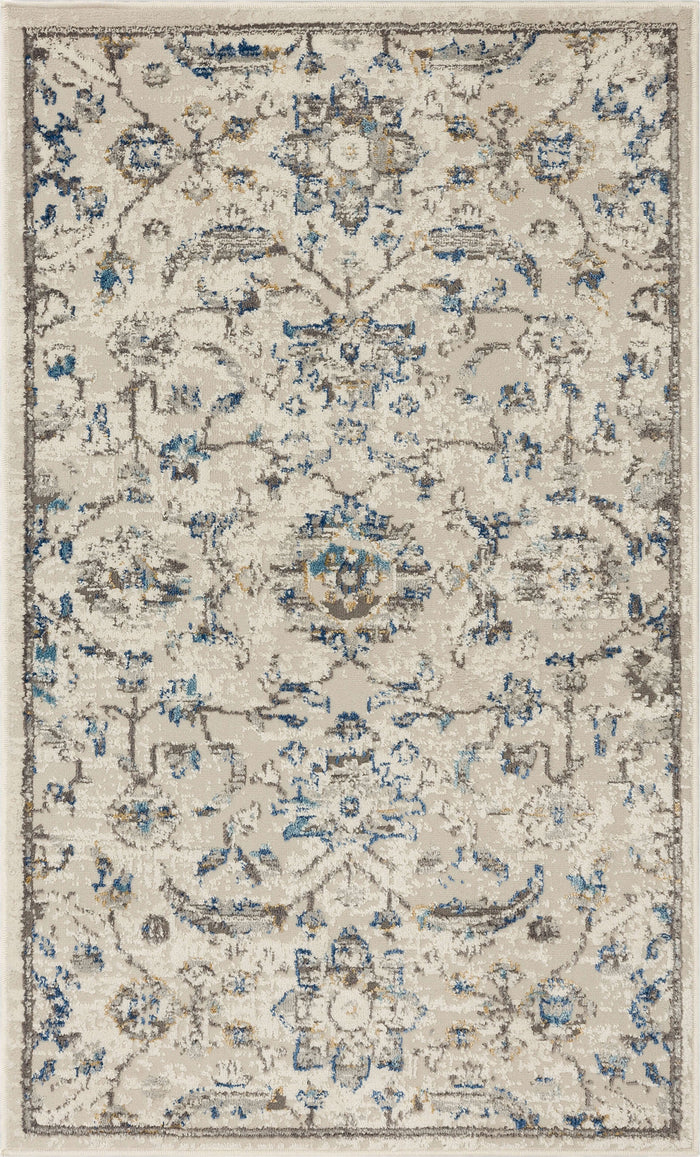 Manor Anderson Blue Area Rug