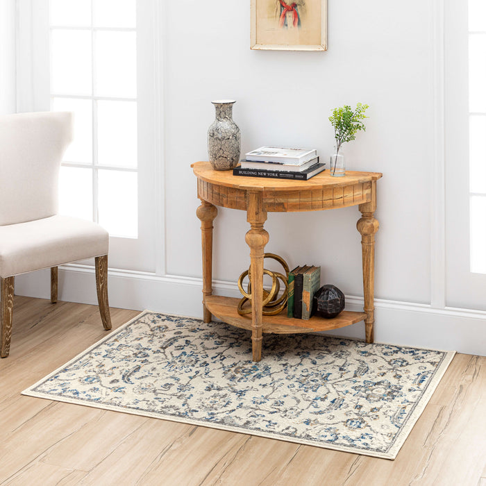 Manor Anderson Blue Area Rug
