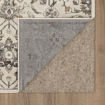 Manor Anderson Grey Area Rug