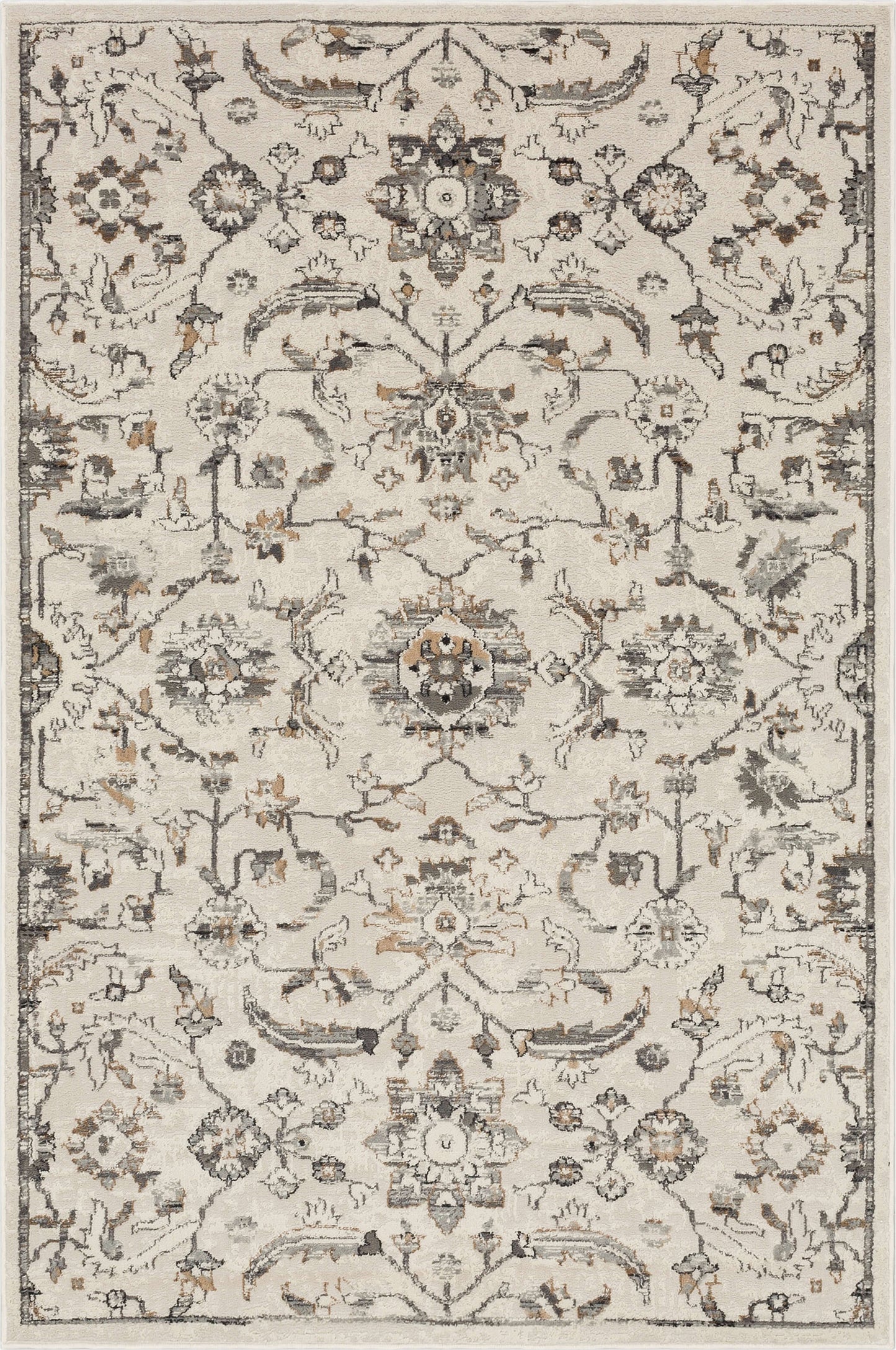 Manor Anderson Grey Area Rug