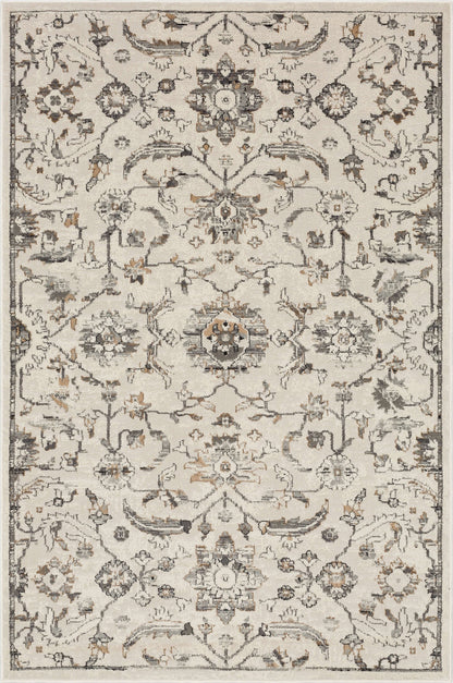 Manor Anderson Grey Area Rug