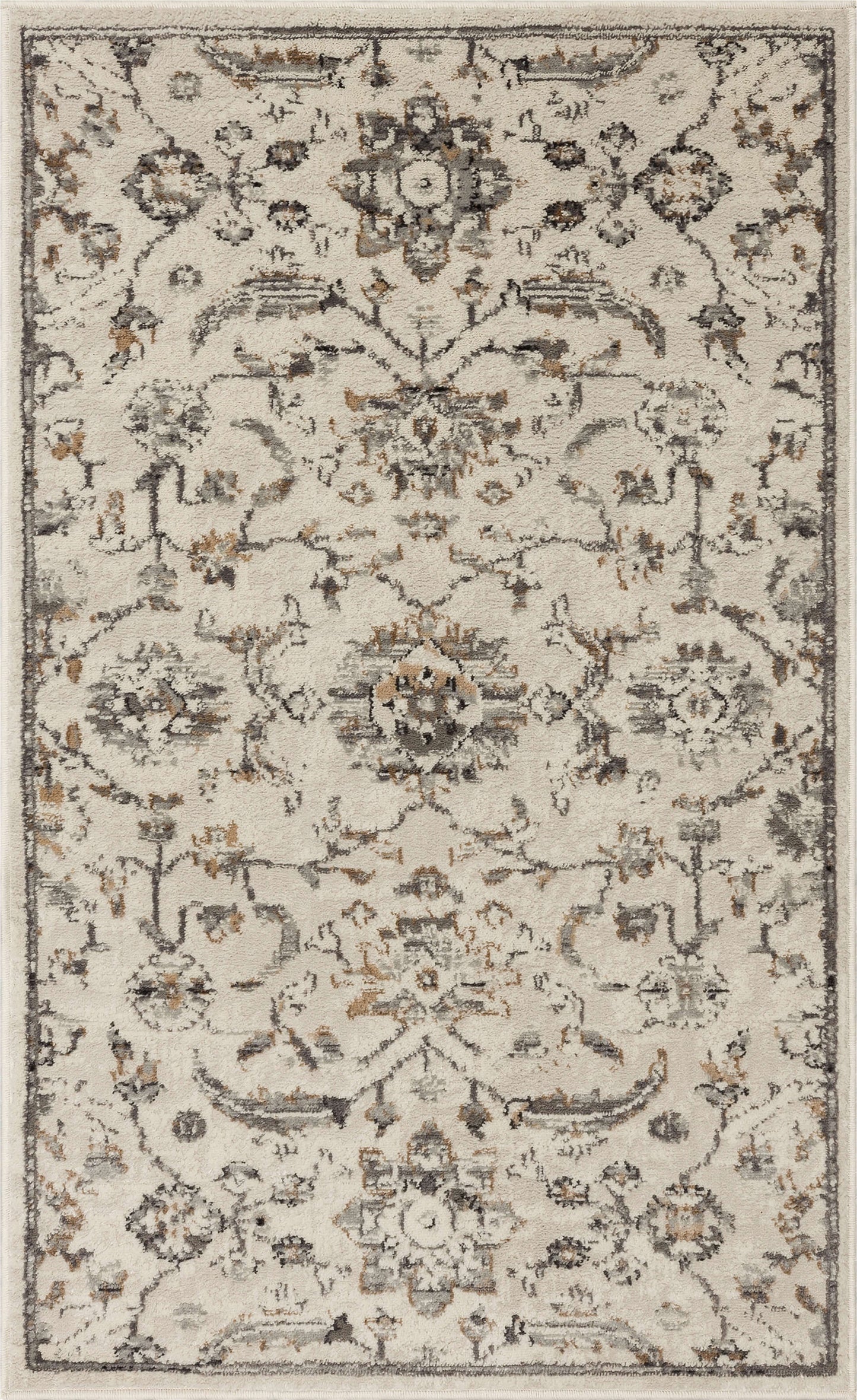 Manor Anderson Grey Area Rug