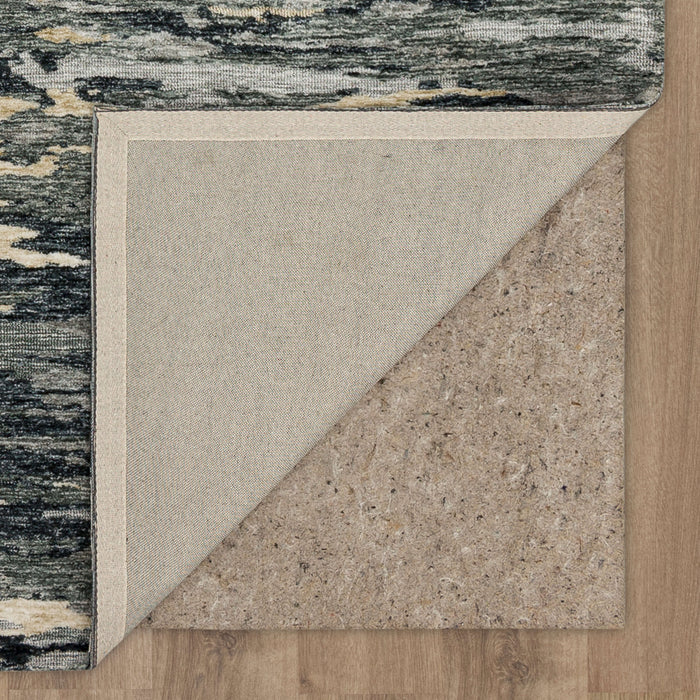 Karastan Bowen Huron Blue Area Rug by Drew & Jonathan Home
