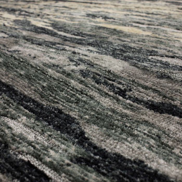 Karastan Bowen Huron Blue Area Rug by Drew & Jonathan Home