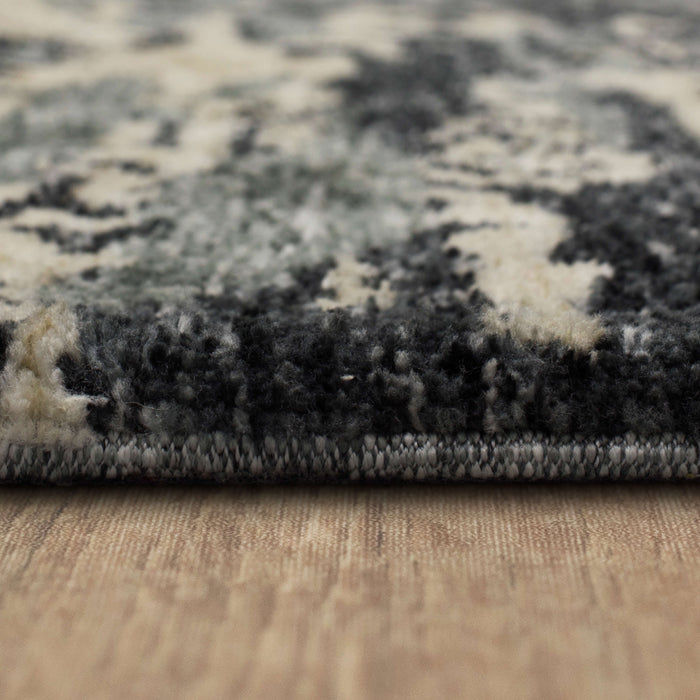 Karastan Bowen Huron Blue Area Rug by Drew & Jonathan Home