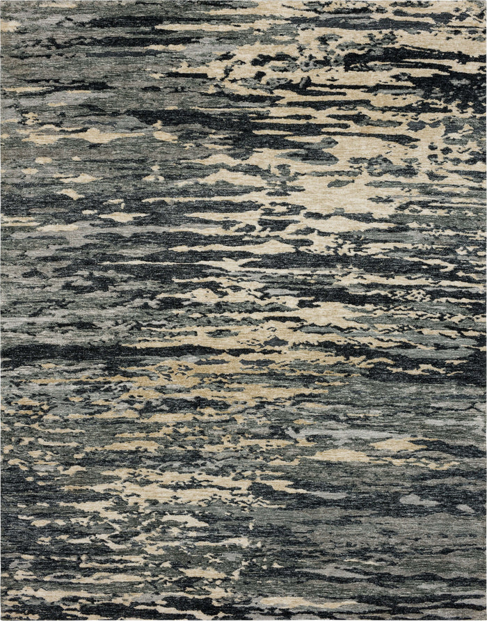 Karastan Bowen Huron Blue Area Rug by Drew & Jonathan Home