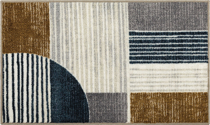 Hardin Cool Area Rug
