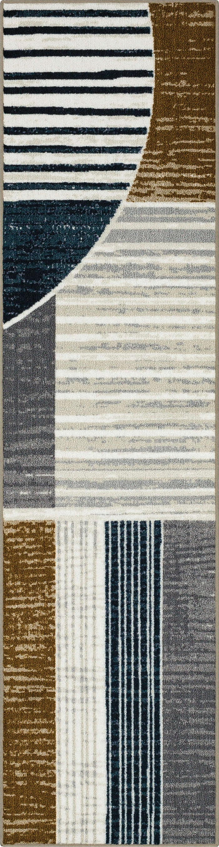 Hardin Cool Area Rug