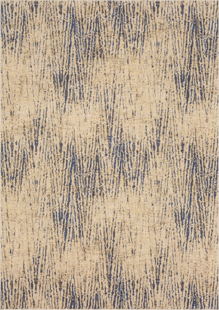 Karastan Vanguard Intrepid Periwinkle by Drew & Jonathan Home