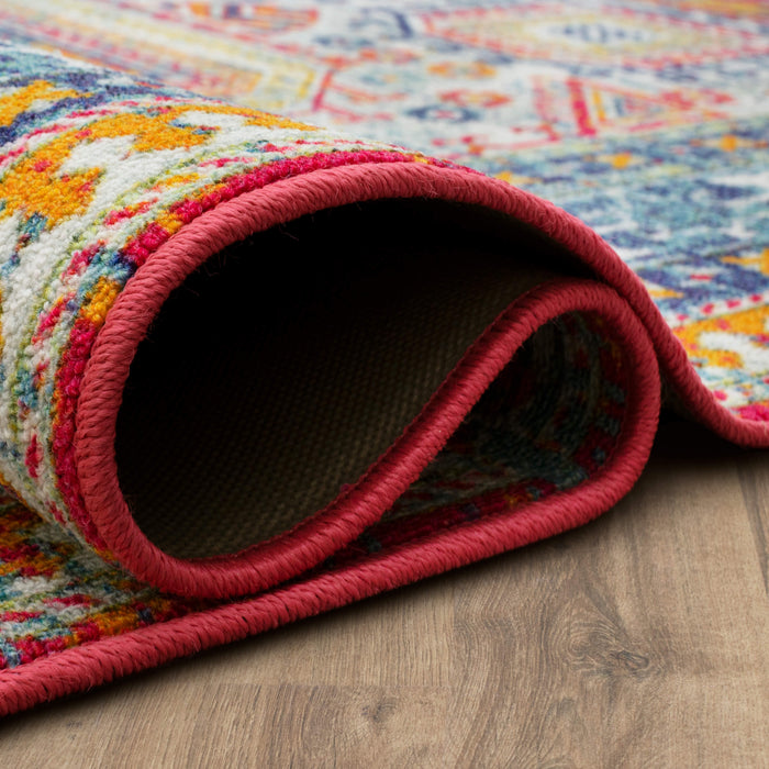 Salma Multi Area Rug