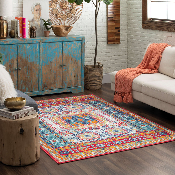 Salma Multi Area Rug