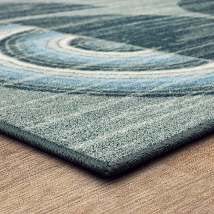 Carson Grey Area Rug