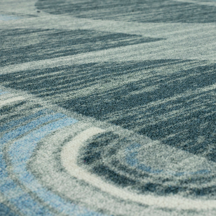 Carson Grey Area Rug