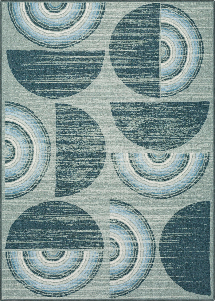 Carson Grey Area Rug