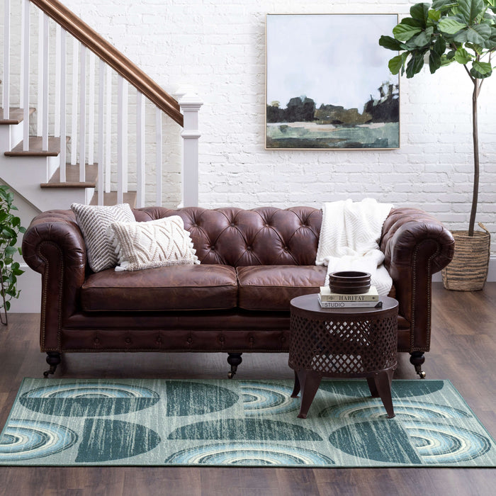 Carson Grey Area Rug