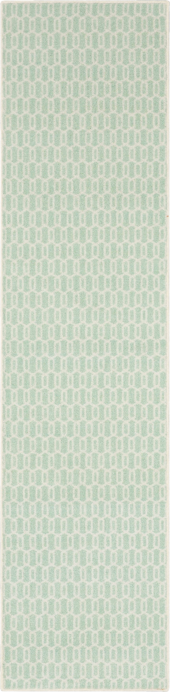 Technicolor Caden Seafoam Area Rug