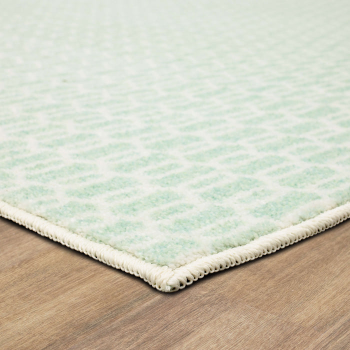 Technicolor Caden Seafoam Area Rug