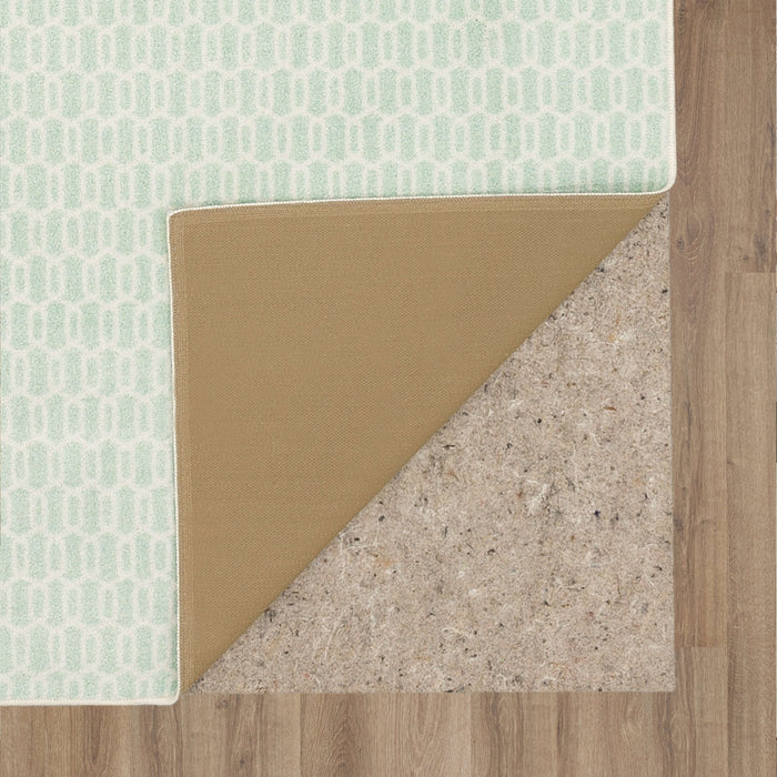 Technicolor Caden Seafoam Area Rug