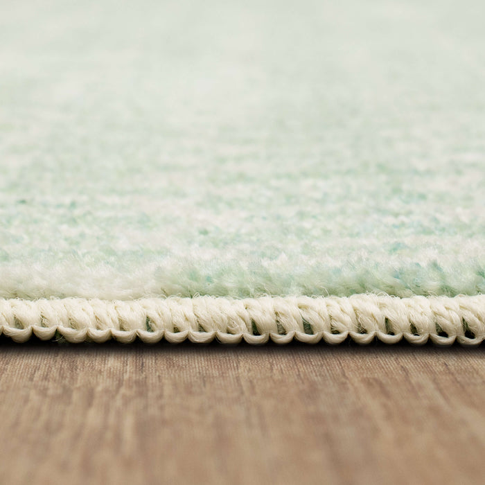Technicolor Caden Seafoam Area Rug