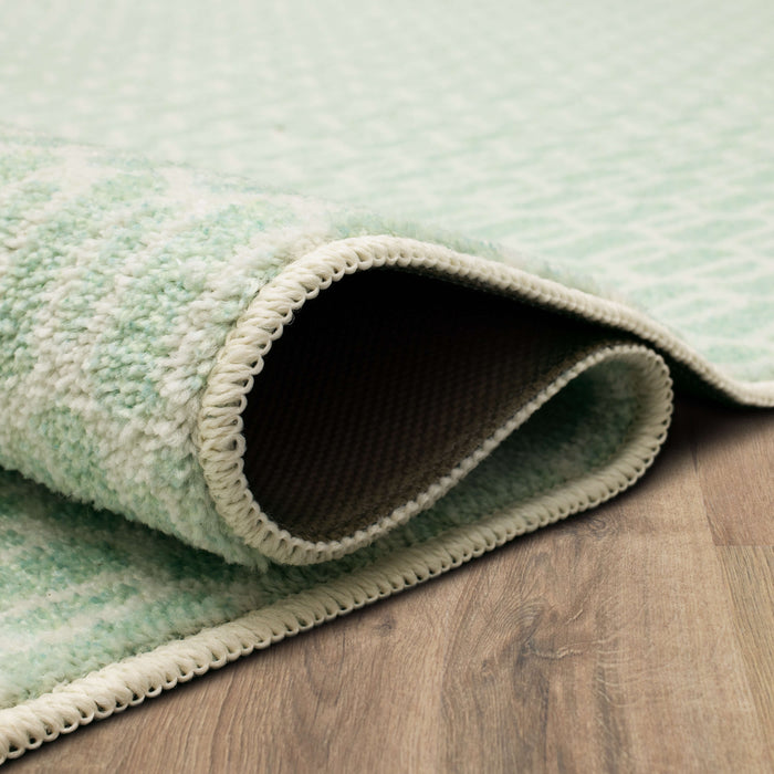 Technicolor Caden Seafoam Area Rug