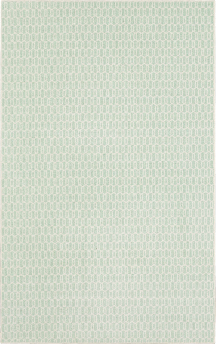 Technicolor Caden Seafoam Area Rug