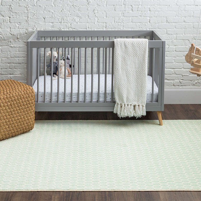 Technicolor Caden Seafoam Area Rug