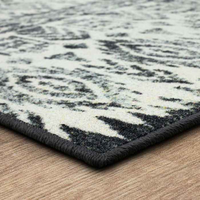Callie Grey Area Rug