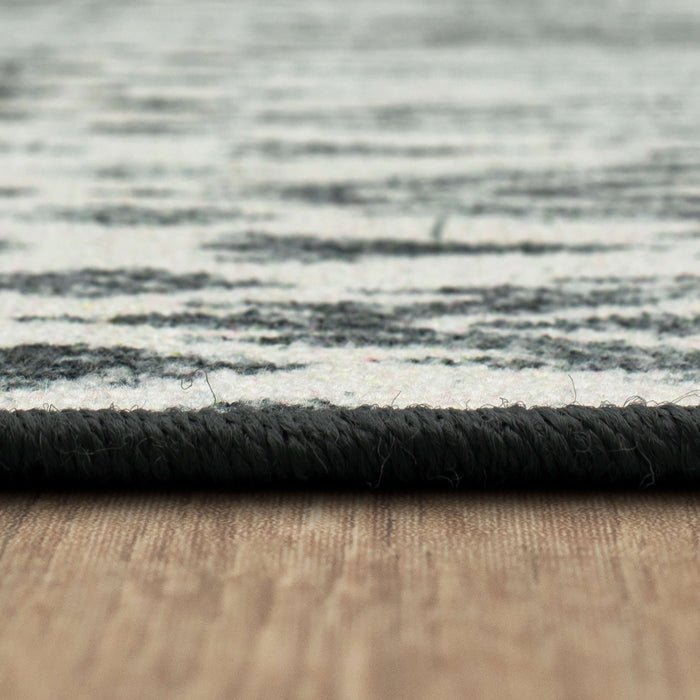 Callie Grey Area Rug