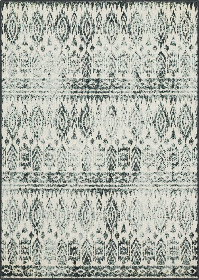 Callie Grey Area Rug