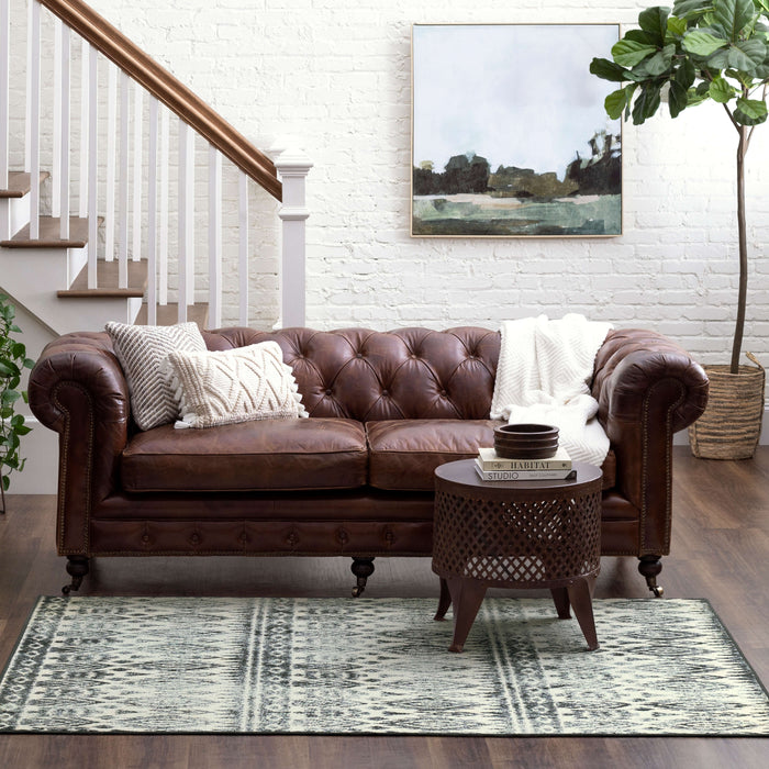 Callie Grey Area Rug