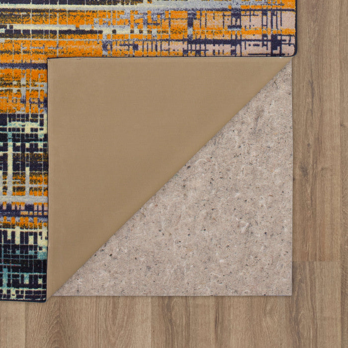 Technicolor Brock Multi Area Rug