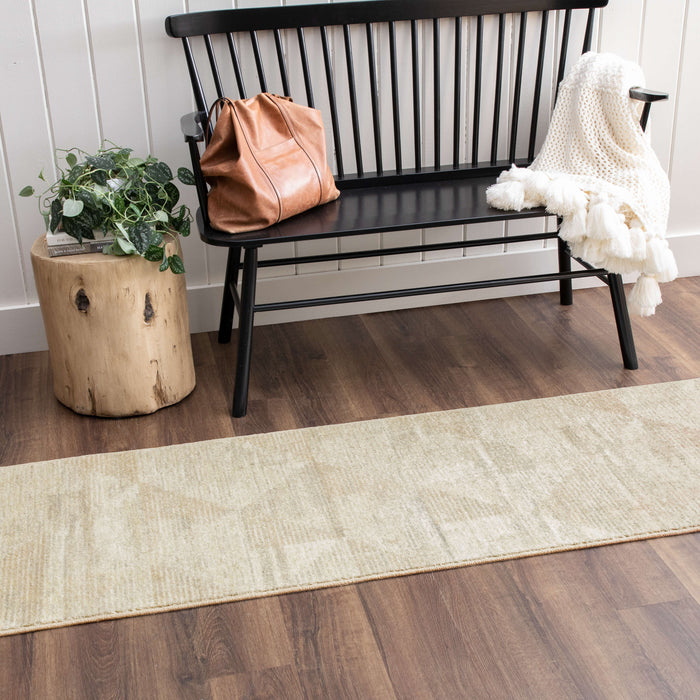 Technicolor Kaya Neutral Area Rug