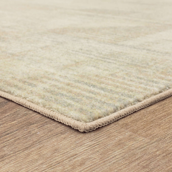 Technicolor Kaya Neutral Area Rug