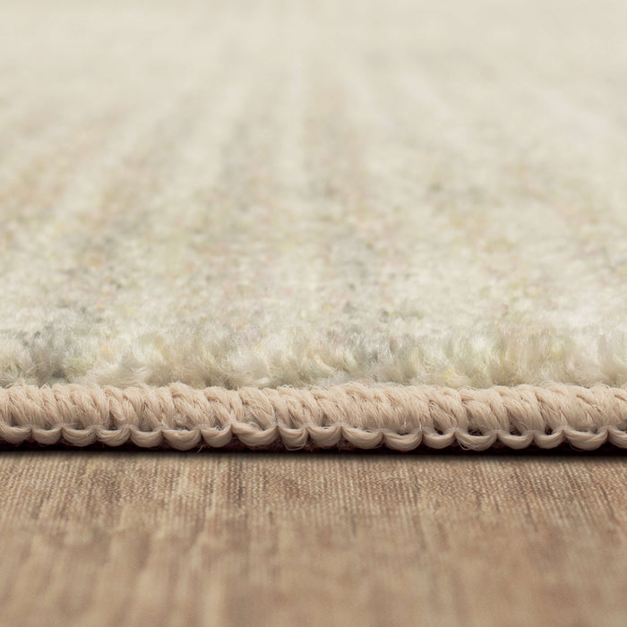 Technicolor Kaya Neutral Area Rug