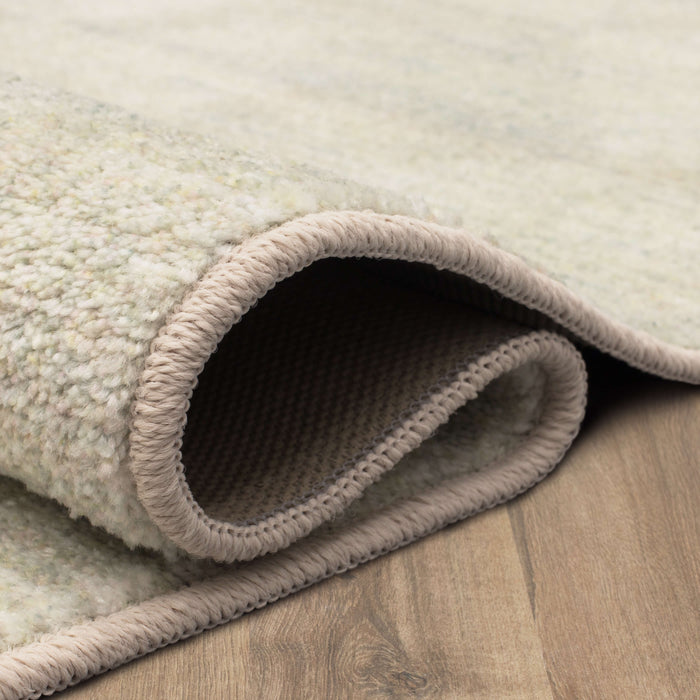 Technicolor Kaya Neutral Area Rug