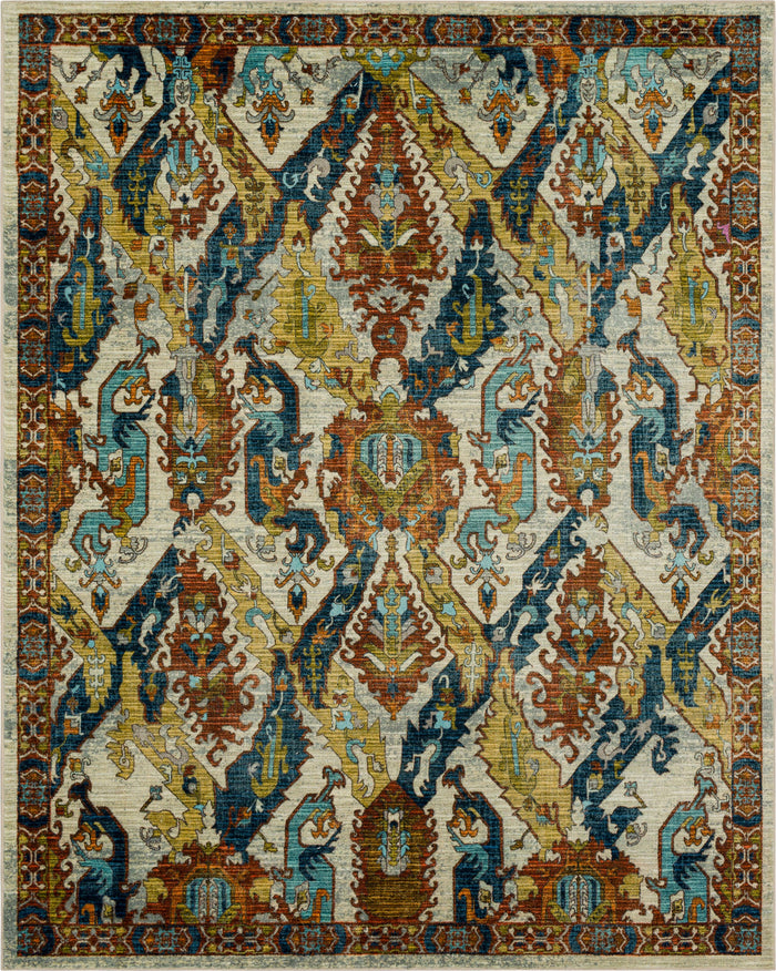 8' X 10'