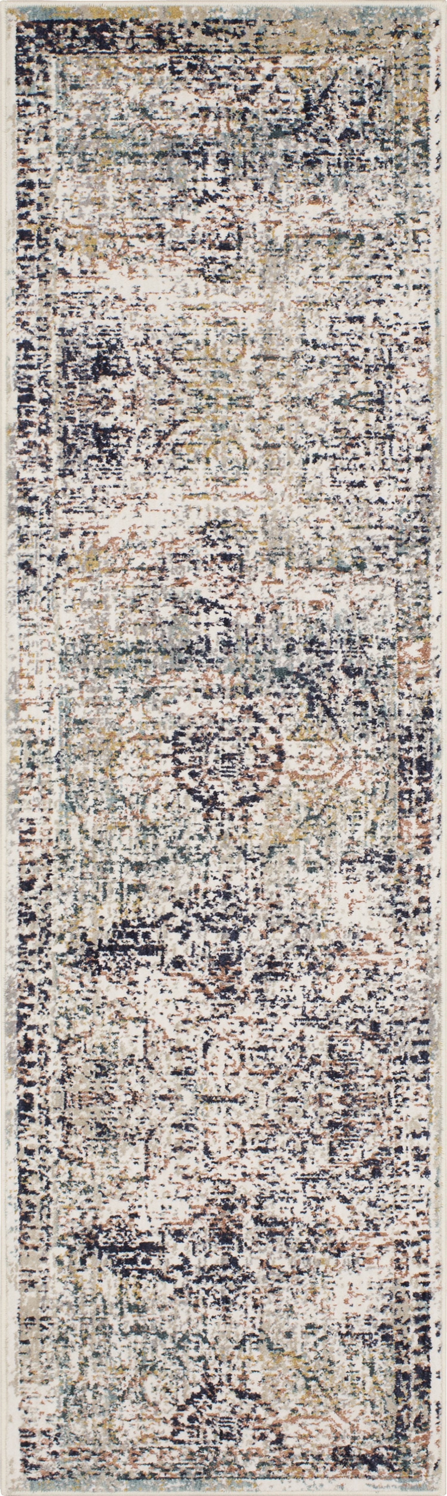 Karastan Soiree Keene Multi Area Rug Covered By Rugs